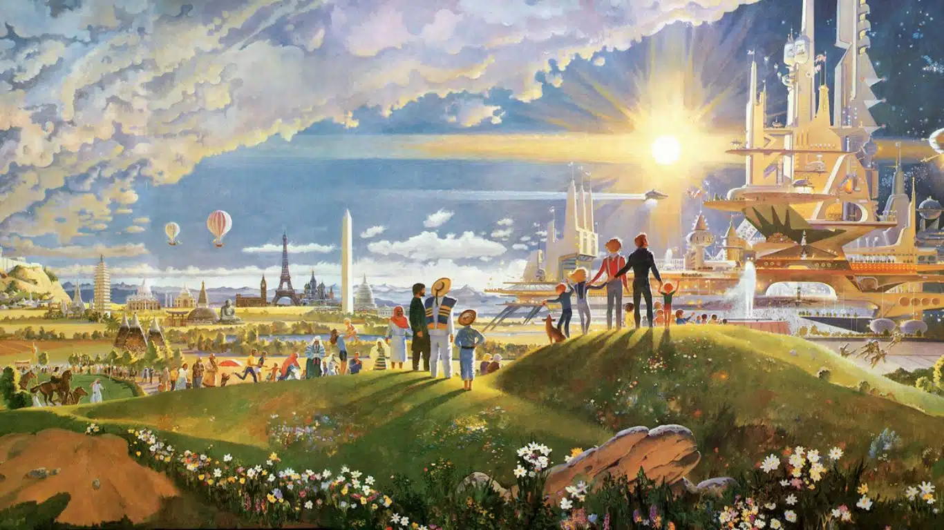 The Importance of World-Building in Fiction Writing - Creates believability