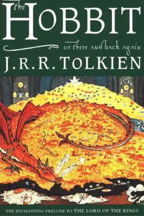 The Hobbit, by J.R.R. Tolkien (1937)
