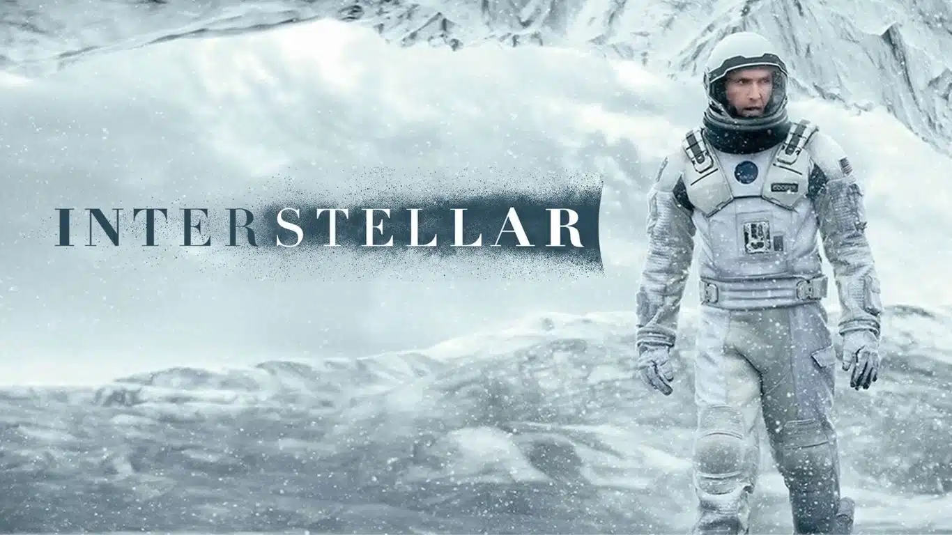Best Sci-Fi Movies with Running Time of 3 Hours or Nearly 3 Hours - Interstellar (2014) - 2h 49min