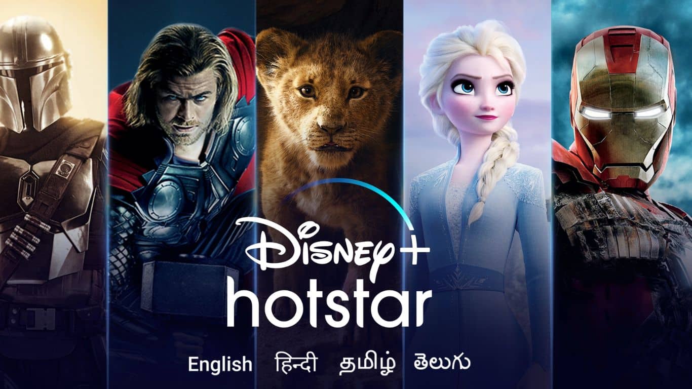 L'avenir de Disney+ Hotstar en Inde