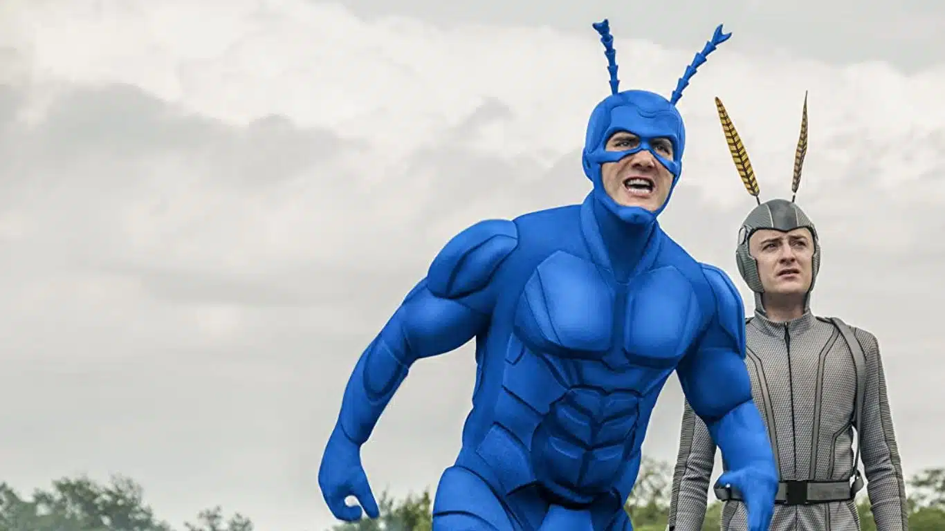 The Tick