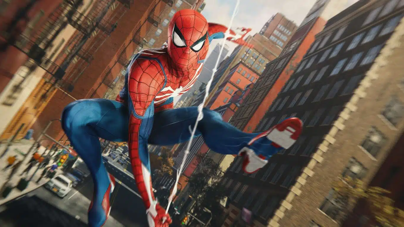 10 Surprising Facts About Spider-Man's Web - Control web properties