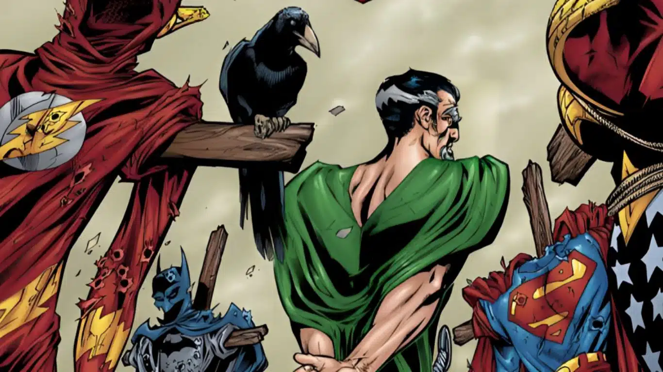 10 Powerless Characters Who Defeated Superman (The Man of Steel) - Ra's Al Ghul