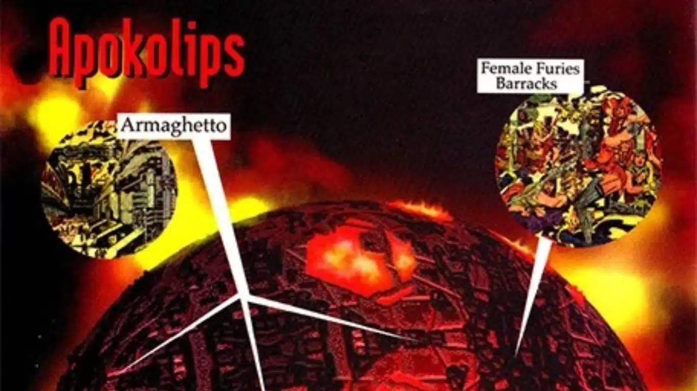 Apokolips