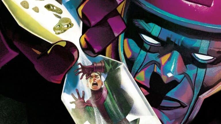 Kang the Conqueror Greatest Weapons: A Look at the Tech and Gadgets ...