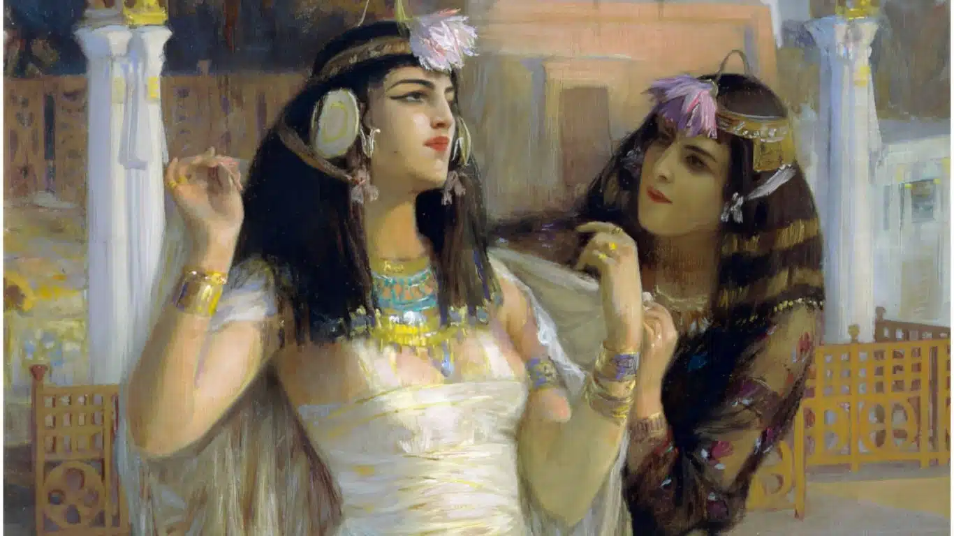 Cleopatra The Last Pharaoh of Egypt and Her Impact on History - Women's Rights