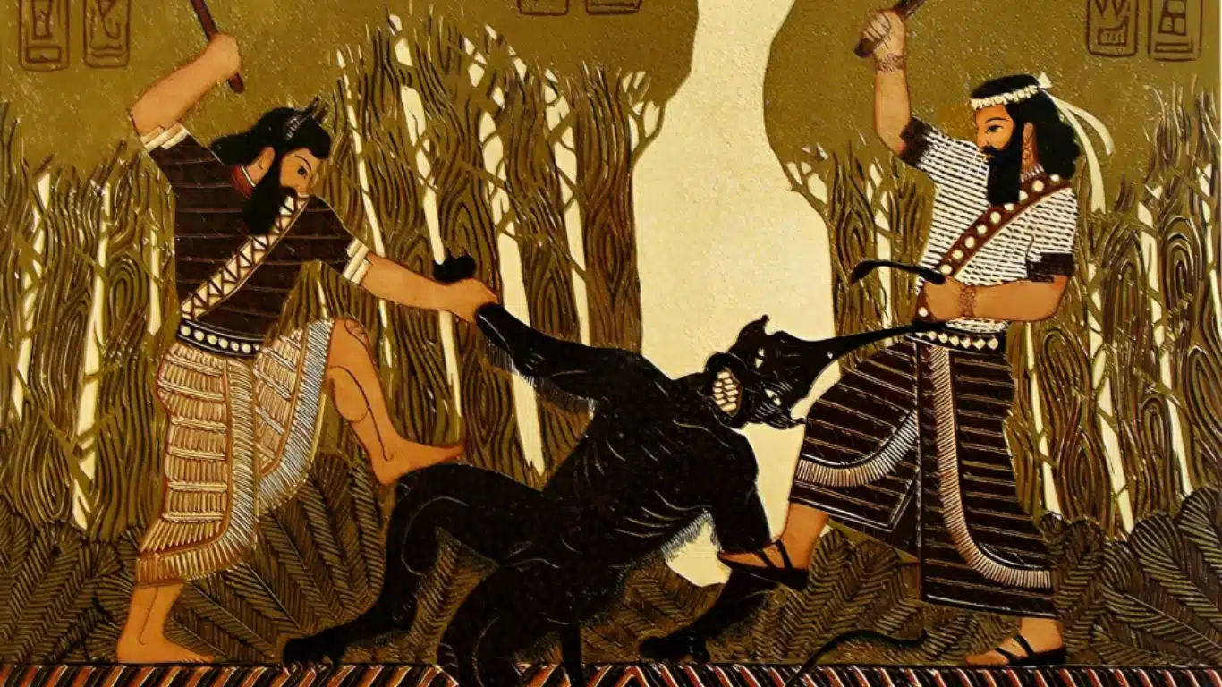 Legendary Tales That Still Shape Our World - The Epic of Gilgamesh