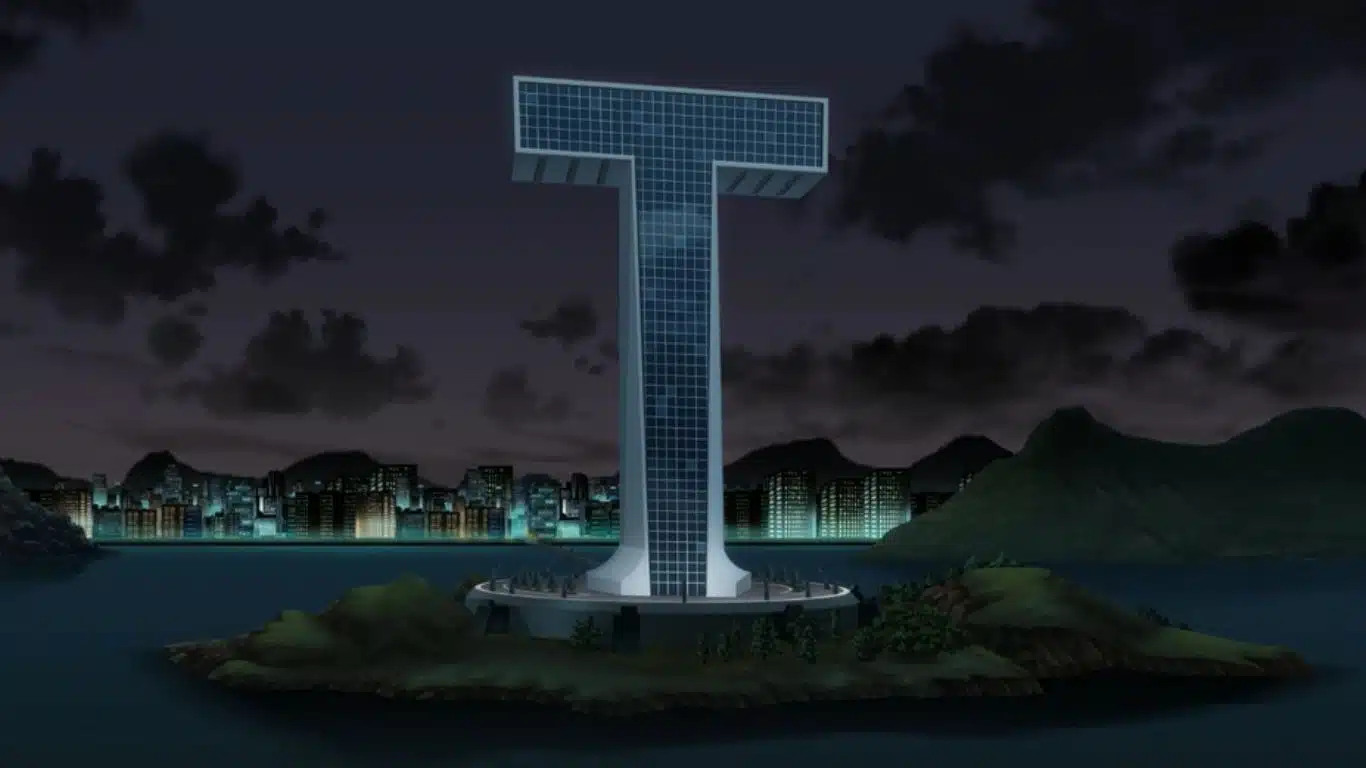 Unforgettable Superhero Hideouts in DC Comics - Titans Tower