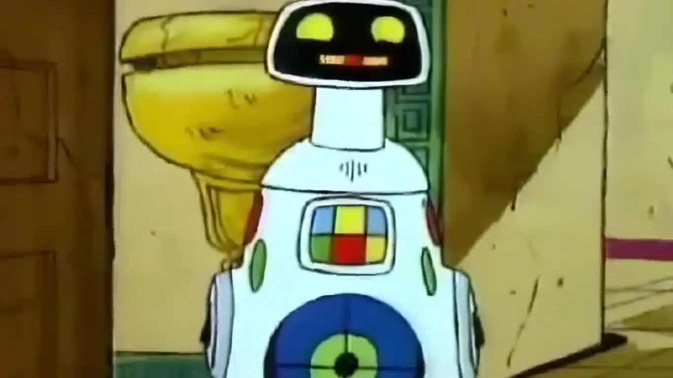 Ranking the 10 Most Intelligent Robots in Marvel Comics - H.E.R.B.I.E.