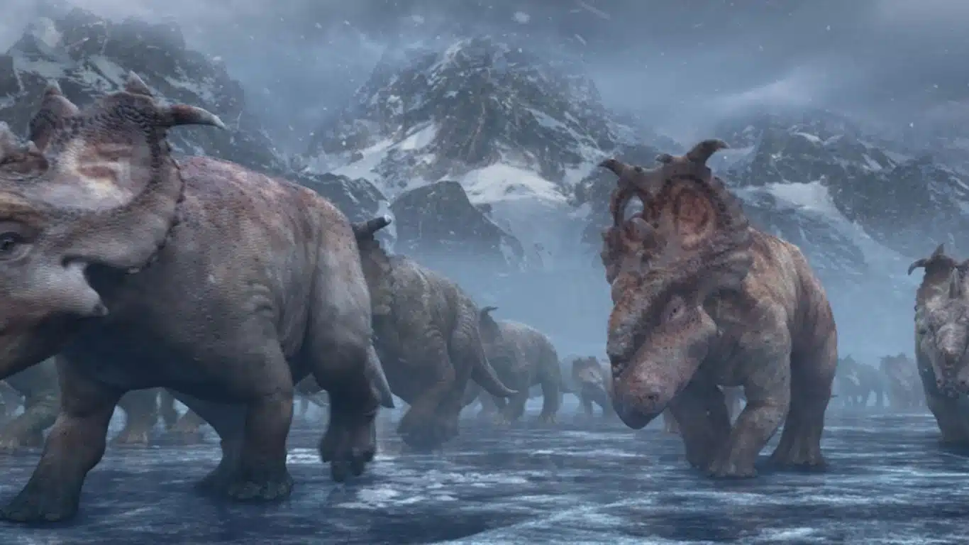 Walking with Dinosaurs (2013)