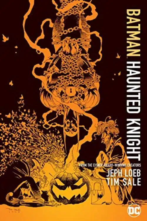 Batman: Haunted Knight