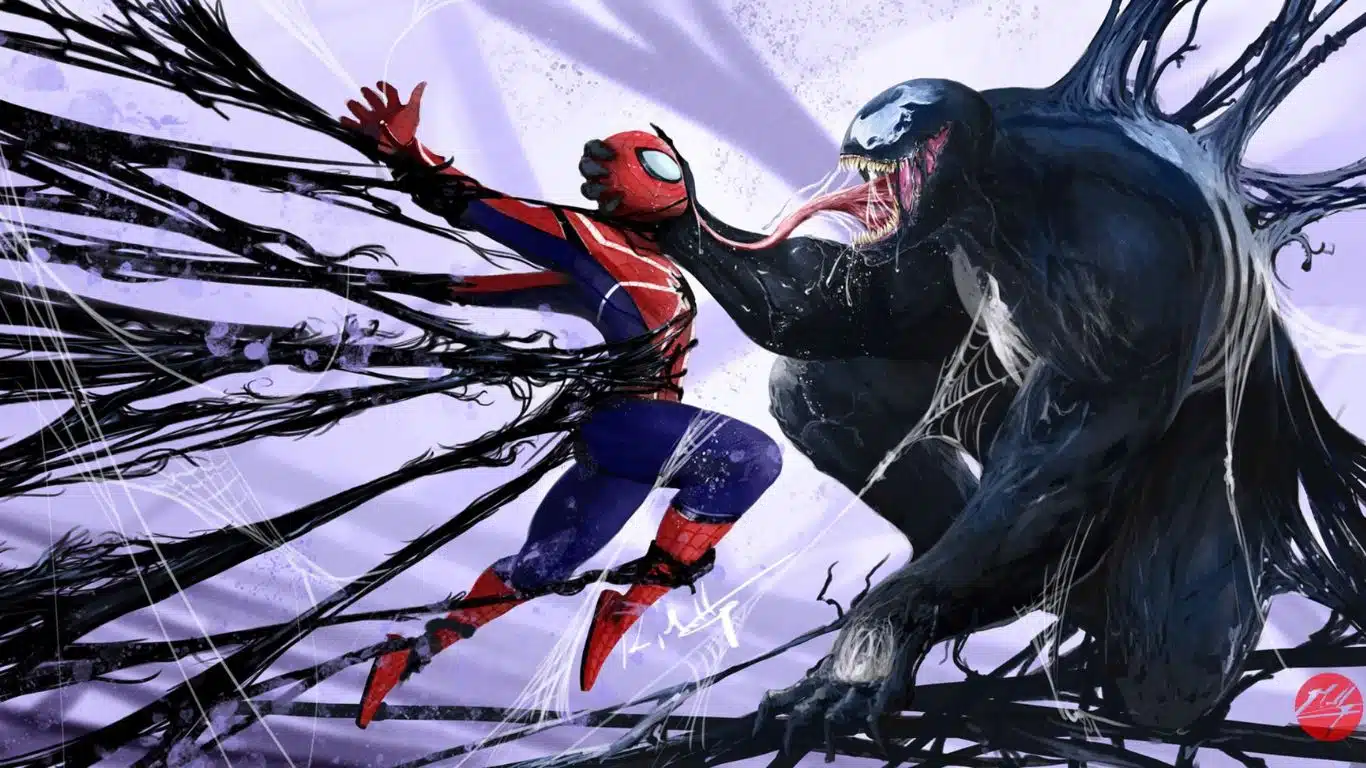 Spider-Man vs. Venom
