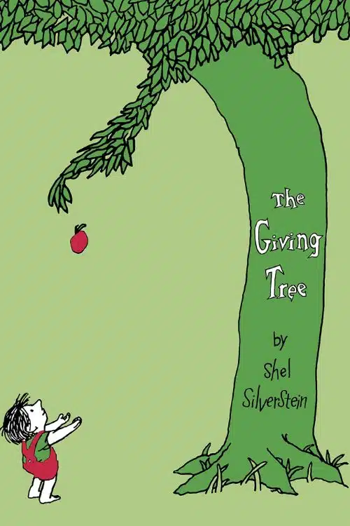 20 Best Books For Silent Generation - The Giving Tree - Shel Silverstein