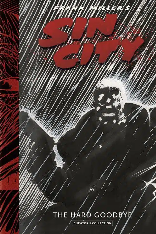 15 Murder Mystery Comics We Recommend - Sin City: The Hard Goodbye by Frank Miller