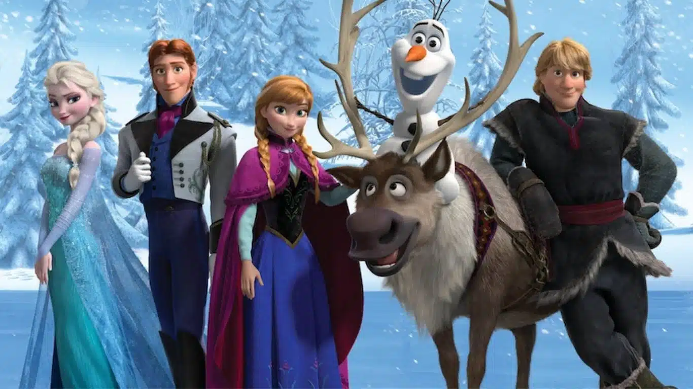 How Disney Movies Teach Children Important Life Lessons - Frozen