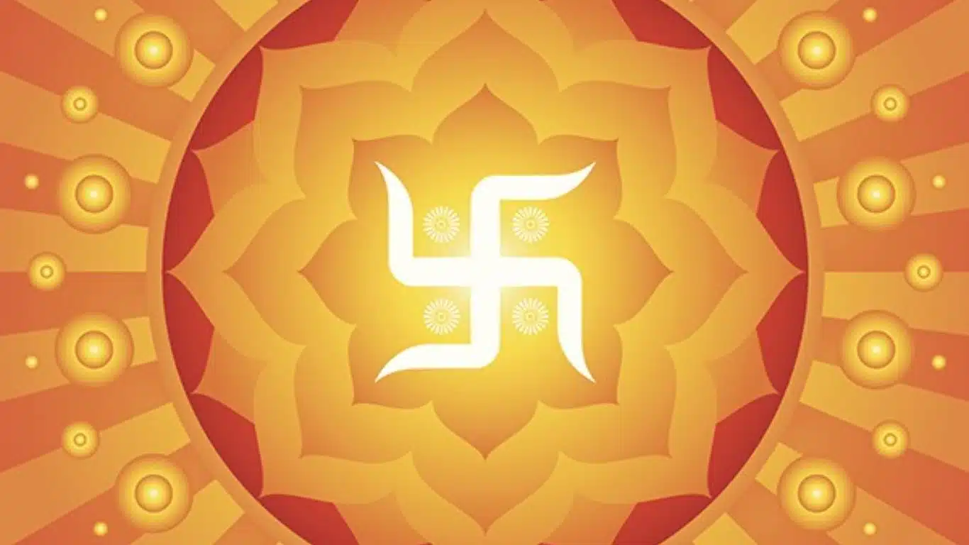 20 Most Iconic Symbols in Different Cultures - Swastika (Hinduism)