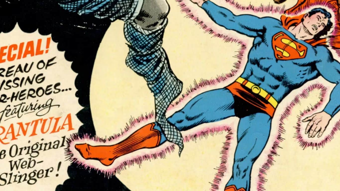 10 Times Superman Came Back From the Dead - World’s finest comics #207