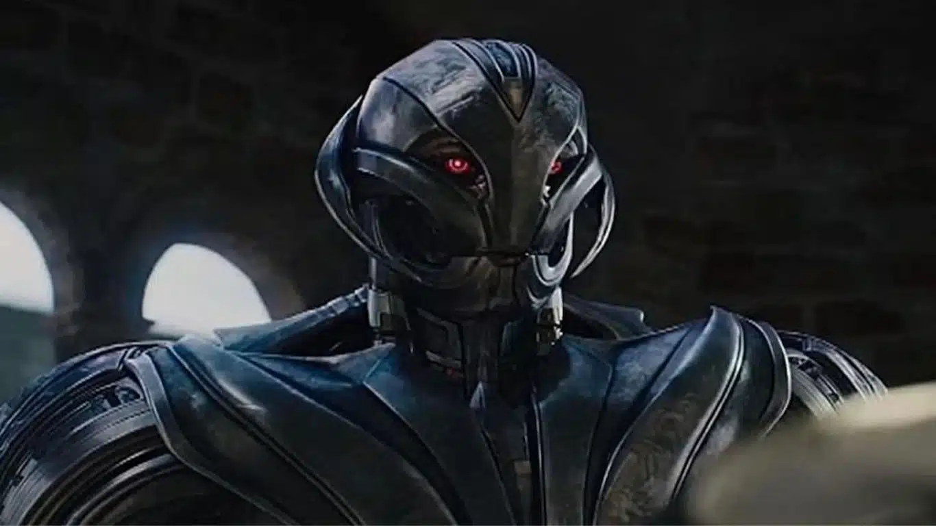 10 Marvel Villains Who Want To Rule The Universe - Ultron