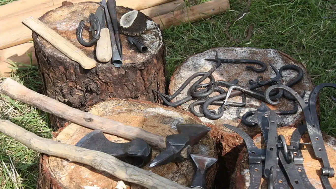 Exploring the History and Culture of the Viking Age - Art and Craftsmanship