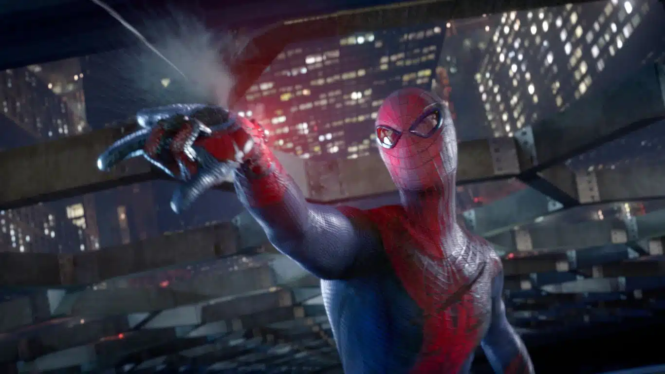 10 Surprising Facts About Spider-Man's Web - Spider-Man's webbing is non-toxic