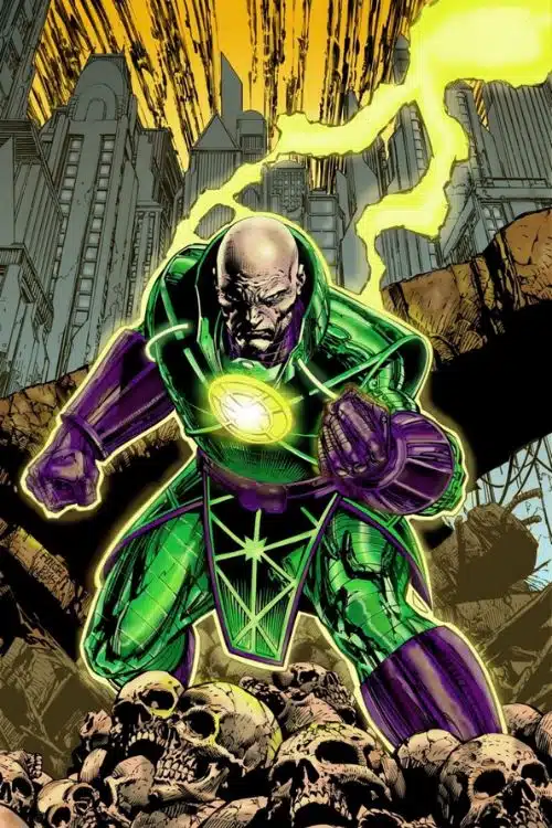 Lex Luthor