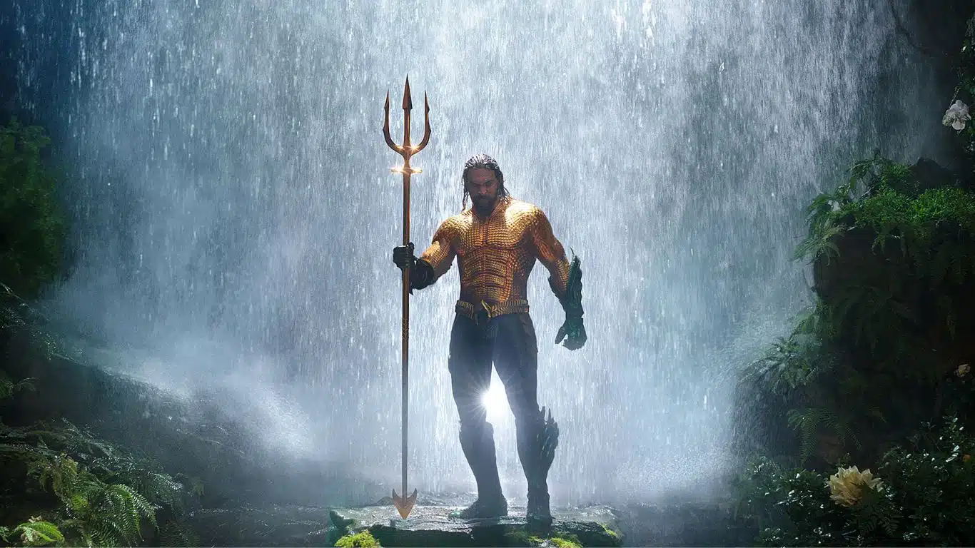 10 DC Characters Who Single-Handedly Defeated a God - Aquaman