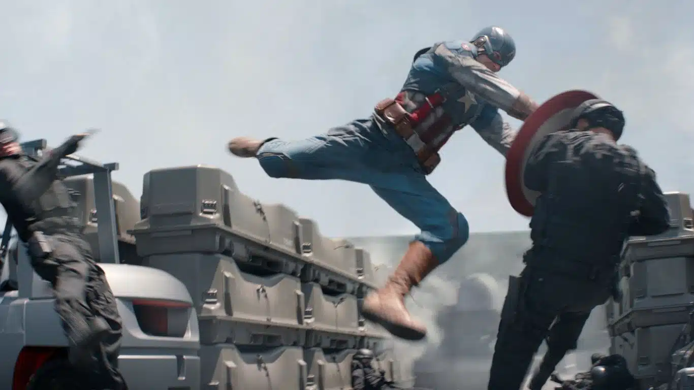 10 Marvel Heroes Who Can't Stay Out Of Trouble - Captain America