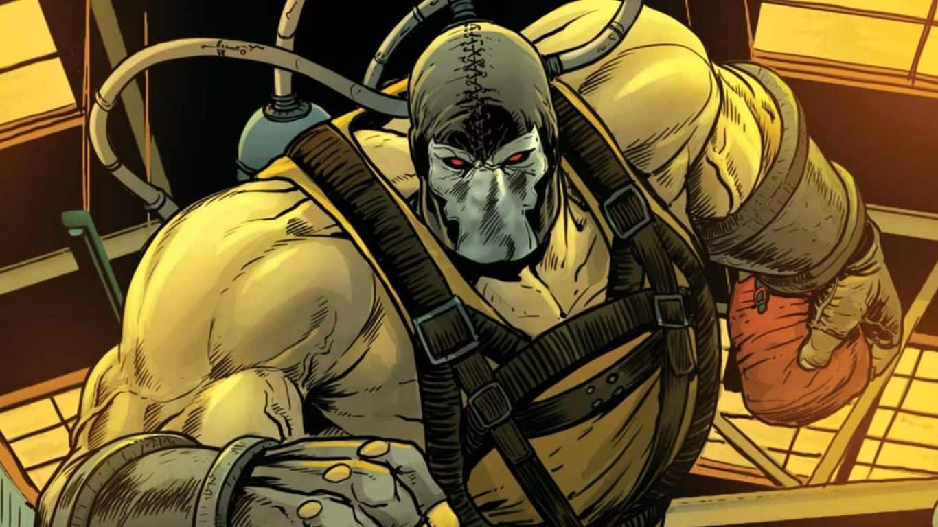 10 actualizaciones de DC Villain que los llevaron al siguiente nivel - Bane