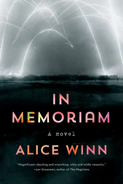 10 Best Debut Authors Of March 2023 - Alice Winn - In Memoriam