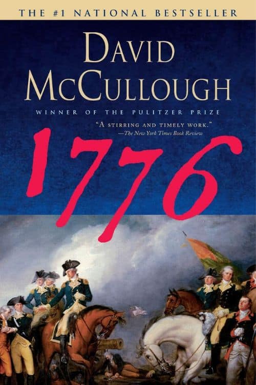 1776 - David McCullough