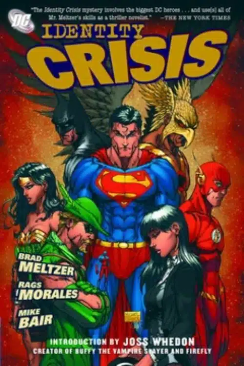 Identity Crisis by Brad Meltzer