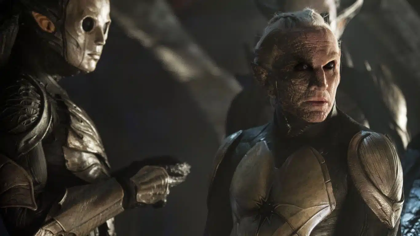 Malekith And The Dark Elves