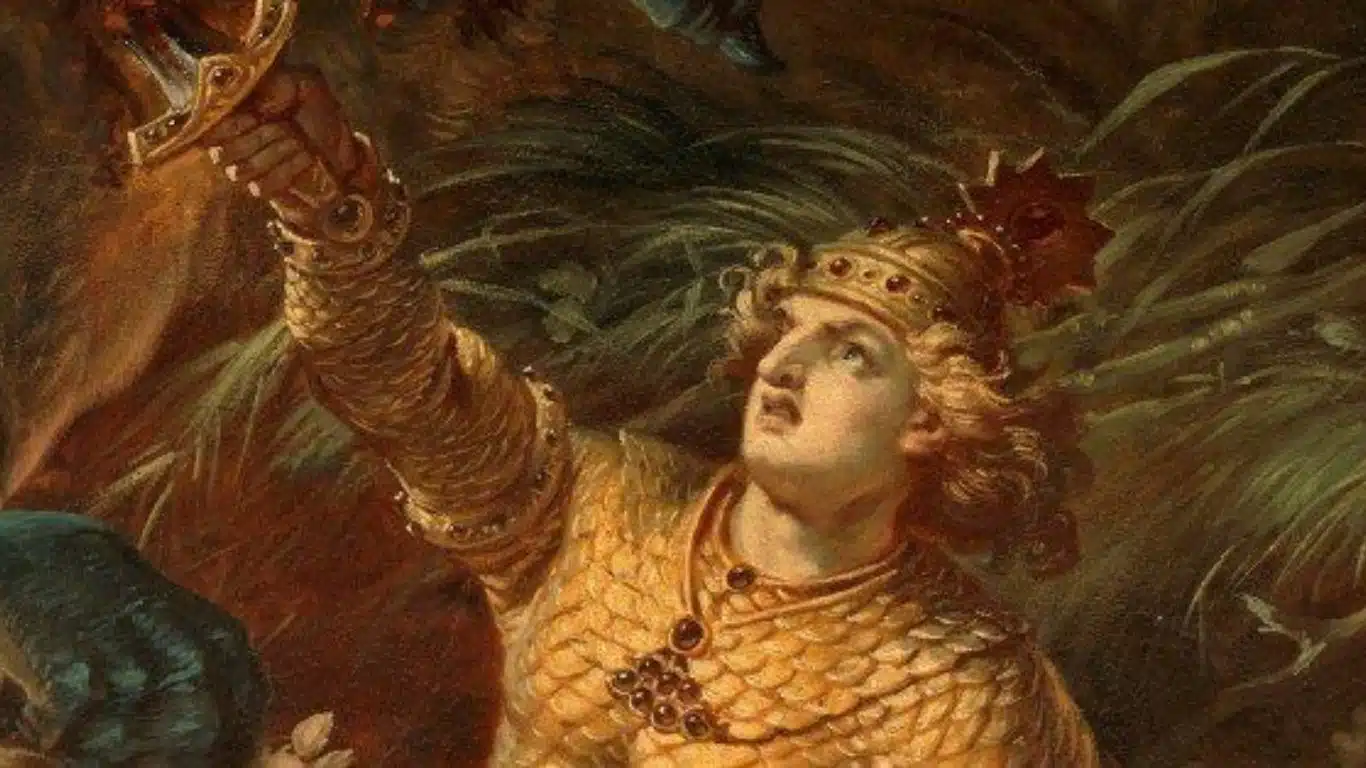 Legendary Tales That Still Shape Our World - Beowulf