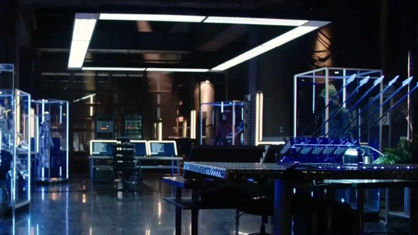 Unforgettable Superhero Hideouts in DC Comics - The Arrowcave