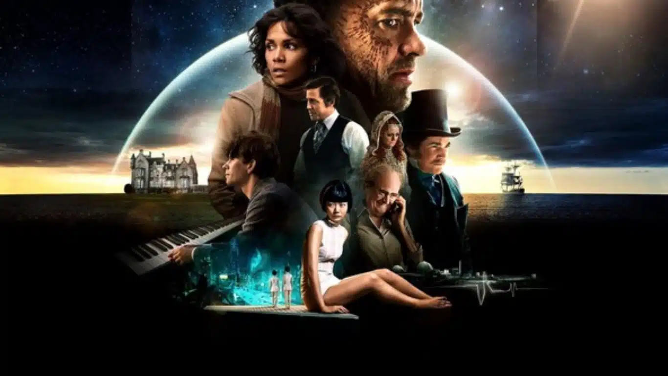 Cloud Atlas (2012) - 2h 52min