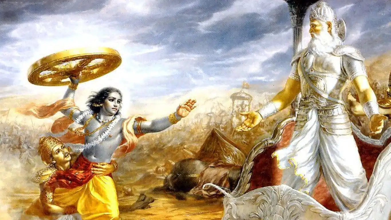 The Greatest Archers in Mythology - Bhishma - Hindu Mythology