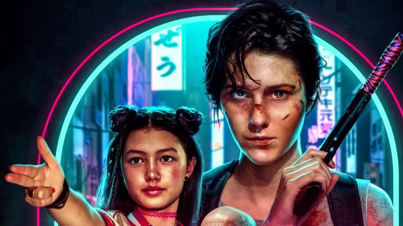 10 Movies Like John Wick That You Must Watch - Kate (2021)