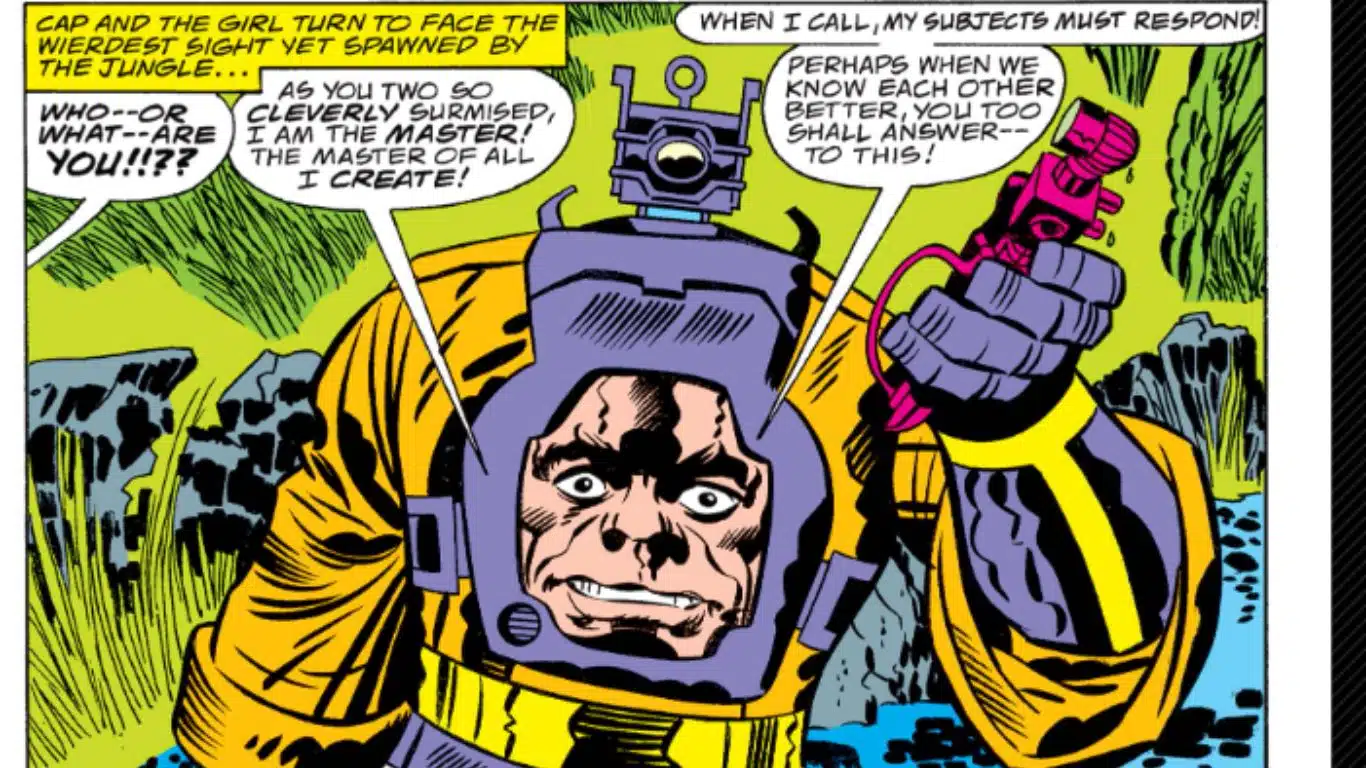 Ranking the 10 Most Intelligent Robots in Marvel Comics - Arnim Zola