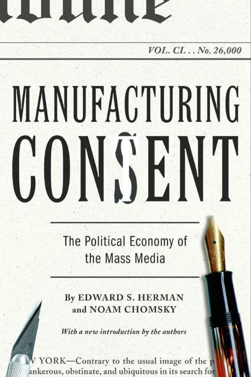 Consentimiento de fabricación por Edward S. Herman