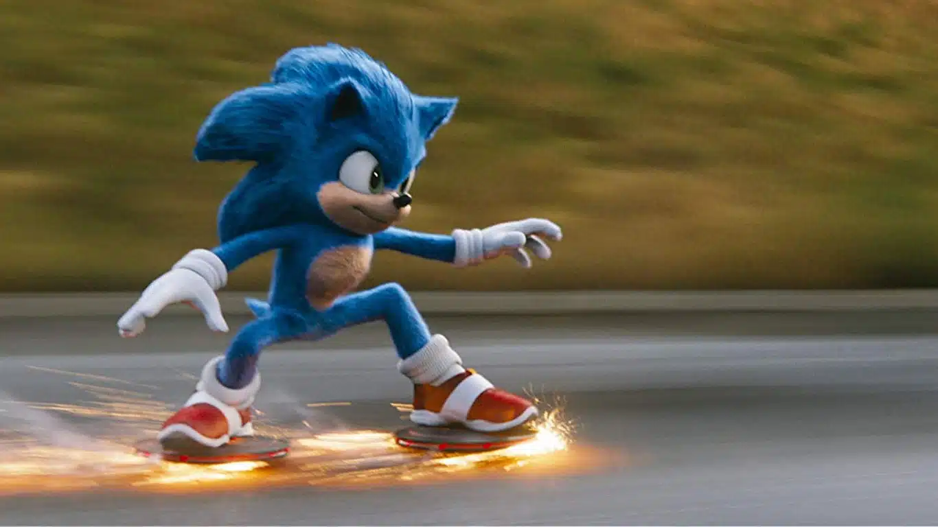 Most Famous Non-Marvel and DC Characters - Sonic the Hedgehog