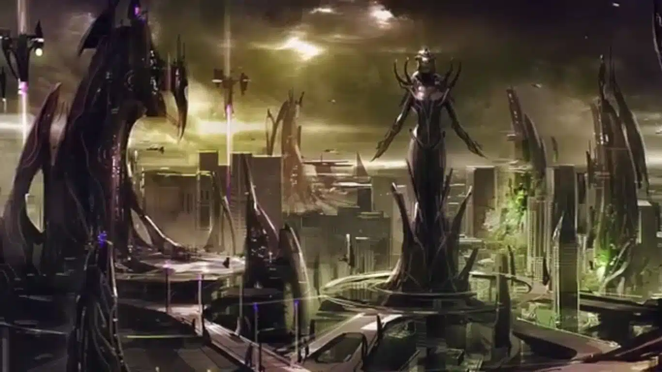 Ranking The Most Significant Planets in Marvel Comics - Skrullos