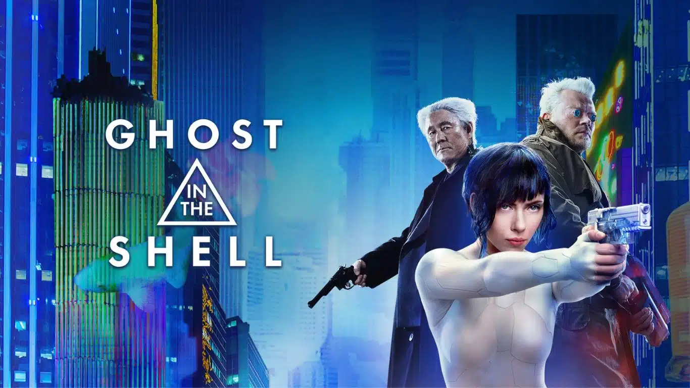 Ghost in the Shell (2017)