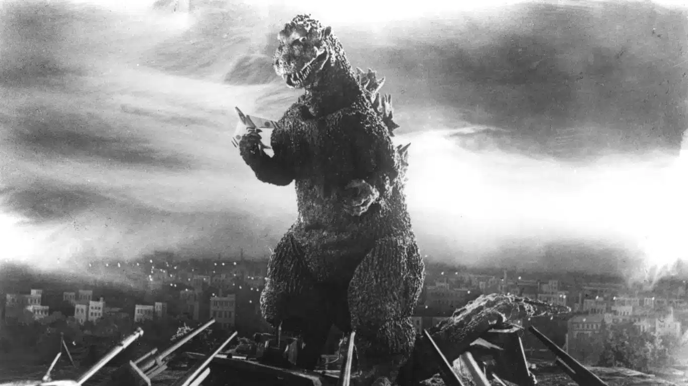 Godzilla (1954)