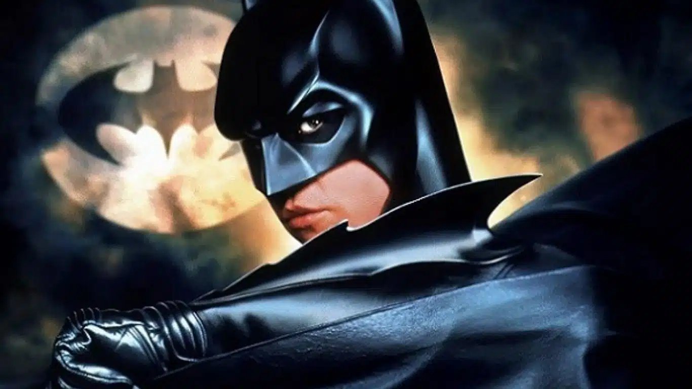 Kiss From a Rose – Batman Forever (1995)