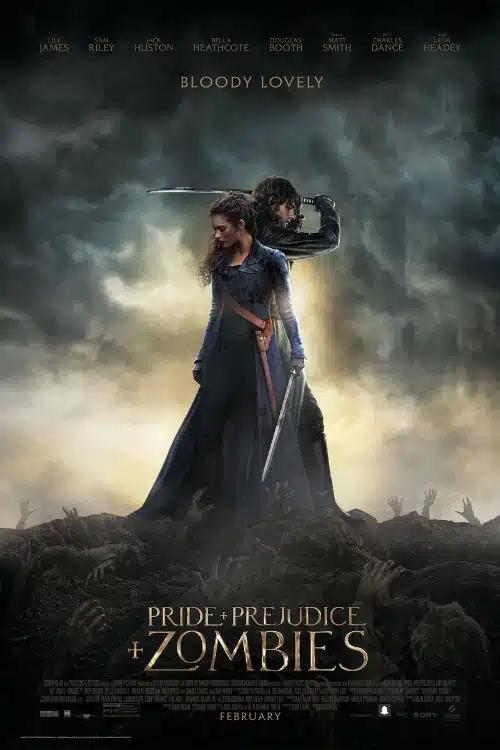 "Pride and Prejudice and Zombies" (2016)