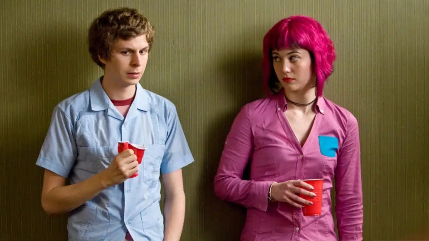 10 Most Memorable Characters In Indie Comics - Scott Pilgrim