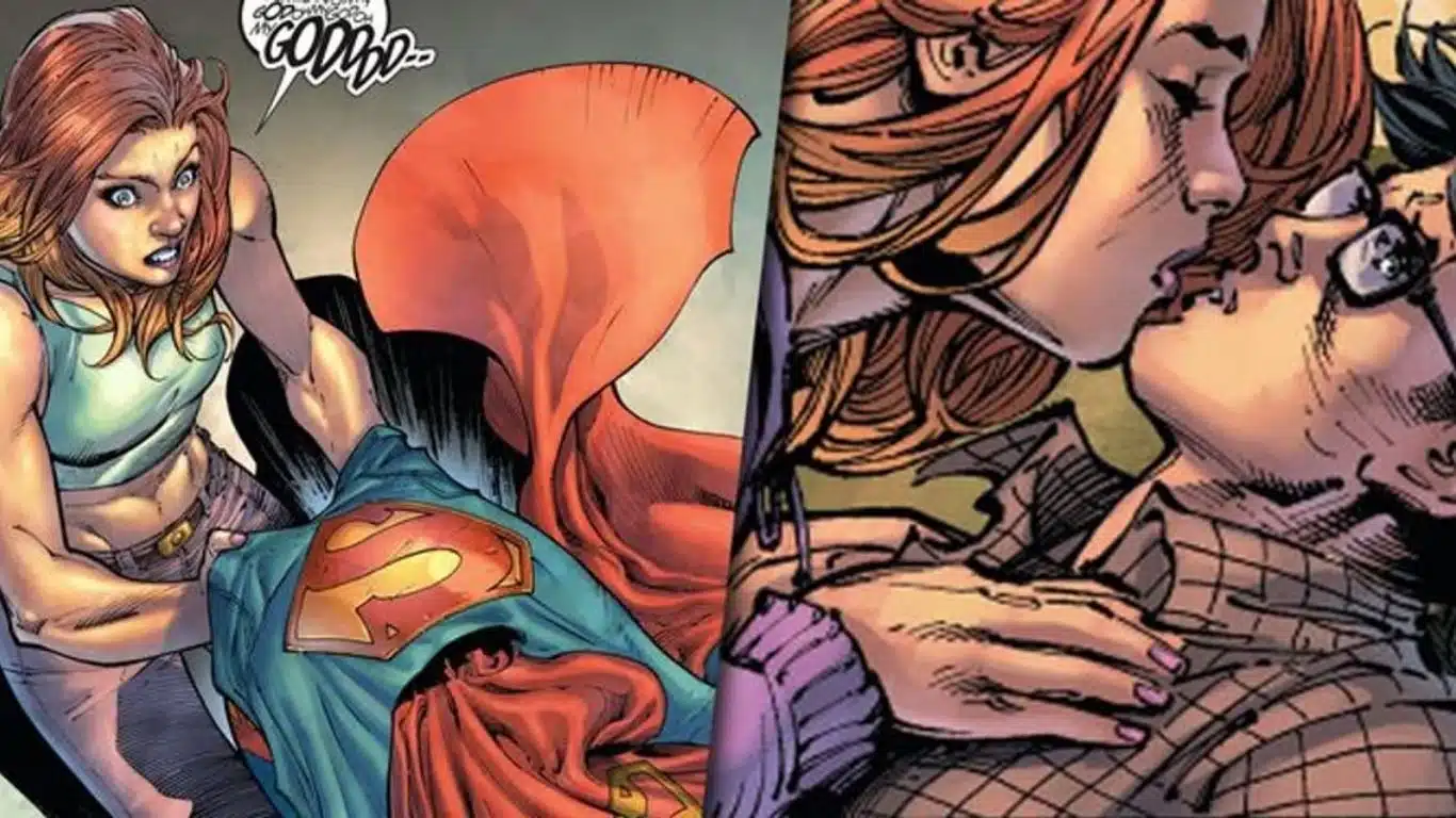 Every Superman Love Interests In DC Comics - Lisa Lasalle