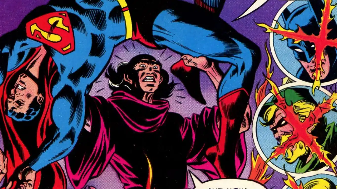 10 Times Superman Came Back From the Dead - Justice League of America #145