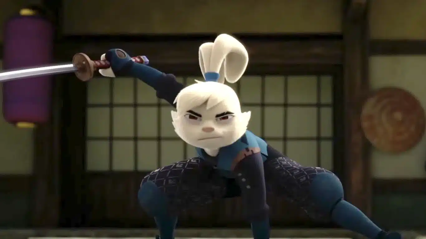 Usagi Yojimbo
