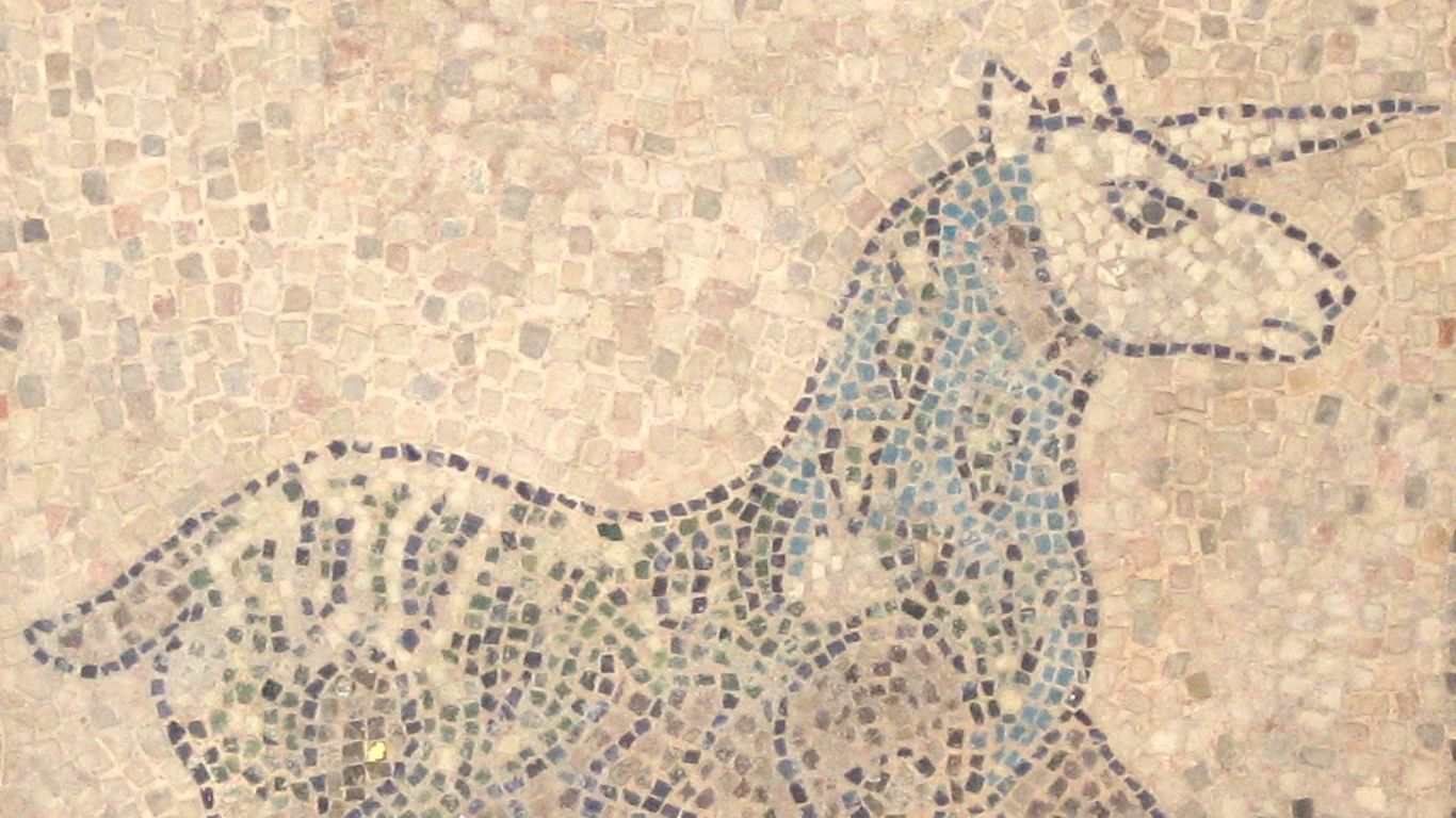 Unicornios más famosos de diferentes mitologías - Re'em - Mitología judía